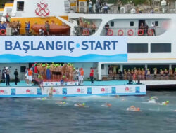 Perenang Rusia Hilang Saat Ikuti Kompetisi Renang di Selat Bosphorus, Turki