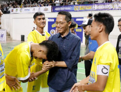 Kepala BP Batam Dukung Penuh Event Olahraga, Dorong Generasi Muda Berprestasi