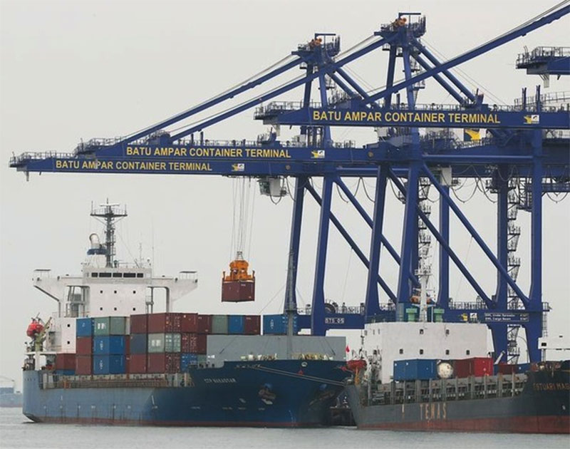 Rute Pelayaran Baru Batam - Yangpu China, Suntikkan Momentum Baru bagi Hubungan Perdagangan China-Indonesia