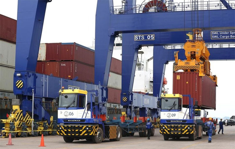 Rute Pelayaran Baru Batam - Yangpu China, Suntikkan Momentum Baru bagi Hubungan Perdagangan China-Indonesia