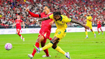 Klub Sepak Bola Kunjungi Asia untuk Tur Pramusim, Apa Alasannya?