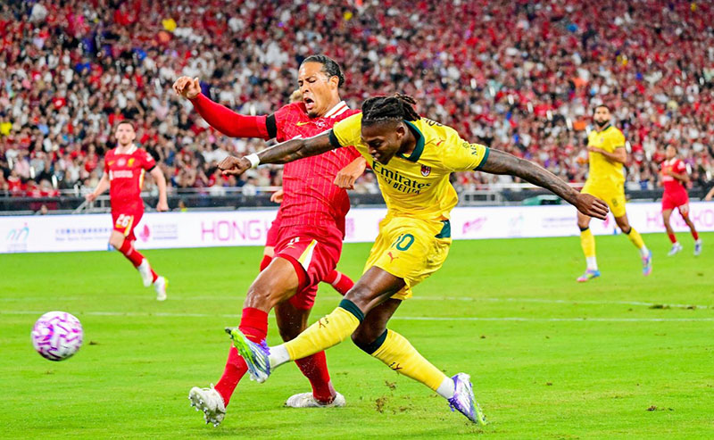 Klub Sepak Bola Kunjungi Asia untuk Tur Pramusim, Apa Alasannya?