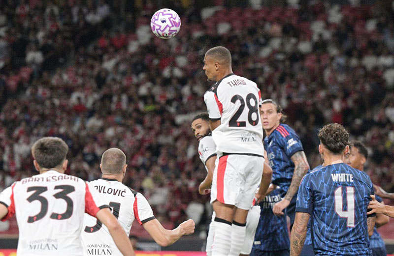 Klub Sepak Bola Kunjungi Asia untuk Tur Pramusim, Apa Alasannya?