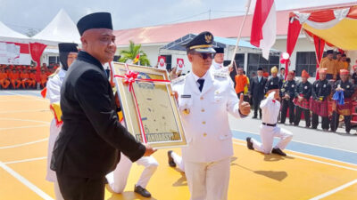 Bupati Karimun Serahkan Remisi, Warga Binaan Diharapkan Bangkit dan Kembali ke Masyarakat