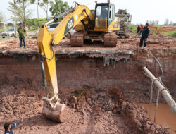 BP Batam Pastikan Pekerjaan Drainase Rampung Bertahap Tahun Ini