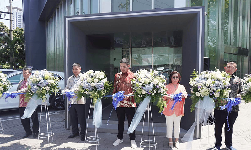 Geely Pertegas Rencana Jangka Panjang di Indonesia, Buka Puluhan Dealer pada 2025