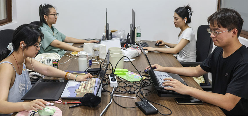 Lingshui di Hainan Menjelma Jadi Pusat Gim Baru, Dorong Gim Mini China ke Pasar Global
