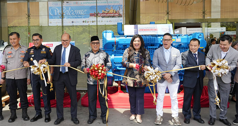 BP Batam: IMOX 2025 Jadi Titik Temu Jejaring Global dan Investasi Maritim