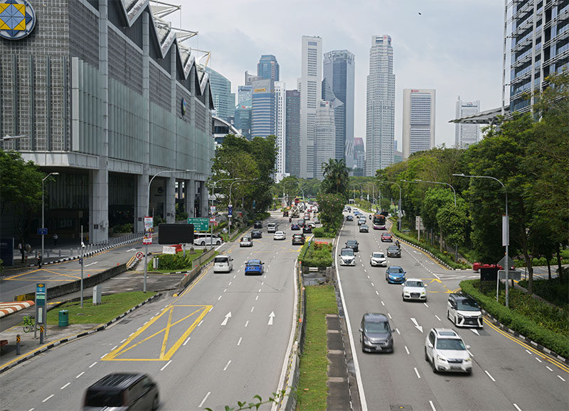 Singapura Luncurkan Standar Baru untuk Pangkas Konsumsi Energi TI Pusat Data Sebesar 30 Persen