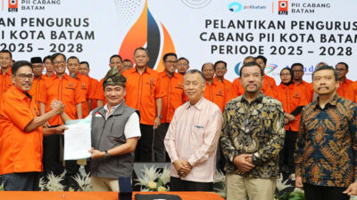 BP Batam Dukung Upaya Perkuat Peran Insinyur Lokal