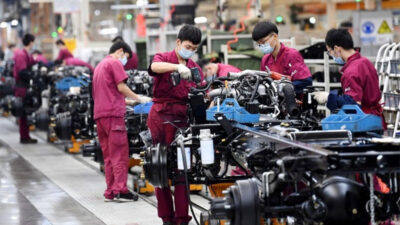 Resmi Masuk ke Indonesia, JAC Asal China Perkenalkan Kendaraan Niaga Ramah Lingkungan