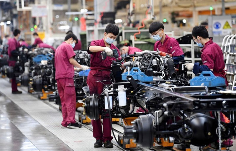 Resmi Masuk ke Indonesia, JAC Asal China Perkenalkan Kendaraan Niaga Ramah Lingkungan