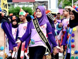 Tanjungpinang Semarakkan HUT ke-80 RI dengan Lomba Gerak Jalan: Ajak Warga Bergerak Bersama untuk Negeri