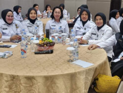 Lapas Perempuan Batam Tingkatkan Standar Layanan: Ikuti Konsultasi Nasional Kesehatan Pemasyarakatan