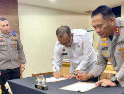 Perkuat Pengamanan, Lapas Perempuan Batam dan Rutan di Kepri Jalin Sinergi dengan Polda