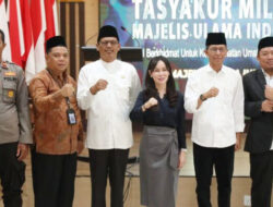 50 Tahun MUI Batam, Ketua DPRD: Ulama Telah Menjadi Penuntun dalam Harmoni Pembangunan