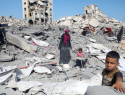 Eropa Kecam Rencana Pengambilalihan Gaza oleh Israel, Peringatkan Krisis yang Memburuk