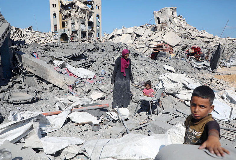 Eropa Kecam Rencana Pengambilalihan Gaza oleh Israel, Peringatkan Krisis yang Memburuk