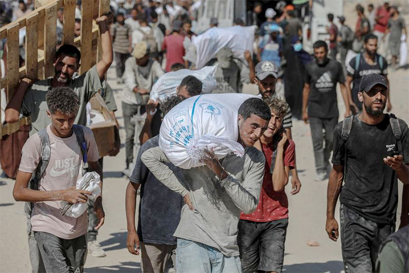 Eropa Kecam Rencana Pengambilalihan Gaza oleh Israel, Peringatkan Krisis yang Memburuk