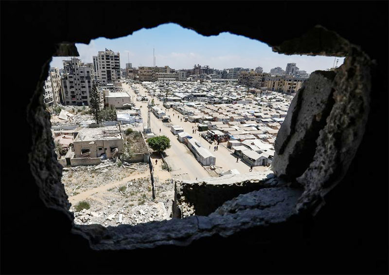 Eropa Kecam Rencana Pengambilalihan Gaza oleh Israel, Peringatkan Krisis yang Memburuk