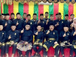 Menuju Milad ke-25, LAM Batam Matangkan Maklumat dan Sumpah Setia