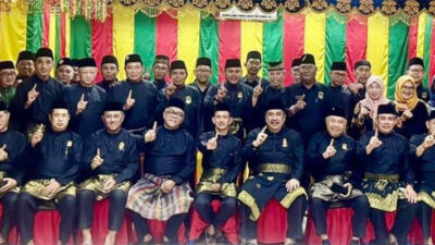 Menuju Milad ke-25, LAM Batam Matangkan Maklumat dan Sumpah Setia