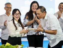 RSBP Batam Gelar Pelatihan Bantuan Hidup Dasar, Wujud Kepedulian di Bulan Bakti