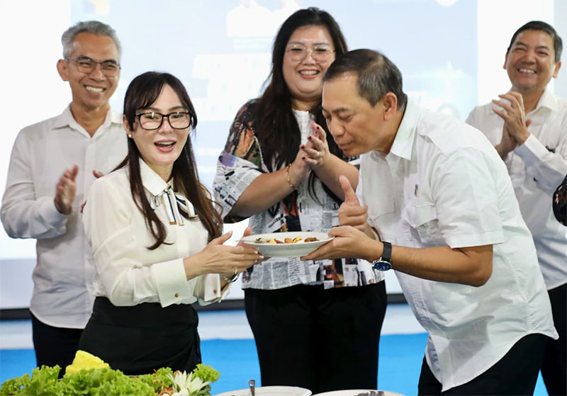 RSBP Batam Gelar Pelatihan Bantuan Hidup Dasar, Wujud Kepedulian di Bulan Bakti