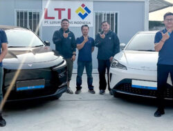 Neta Indonesia Jalin Kerja Sama dengan Operator Taksi Sediakan 100 Unit EV