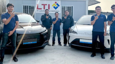 Neta Indonesia Jalin Kerja Sama dengan Operator Taksi Sediakan 100 Unit EV
