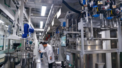 Danatara dan GEM Asal China Kerja Sama Proyek Smelter Nikel 1,42 Miliar Dolar AS