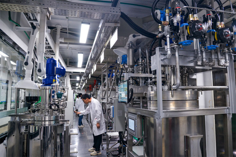 Danatara dan GEM Asal China Kerja Sama Proyek Smelter Nikel 1,42 Miliar Dolar AS