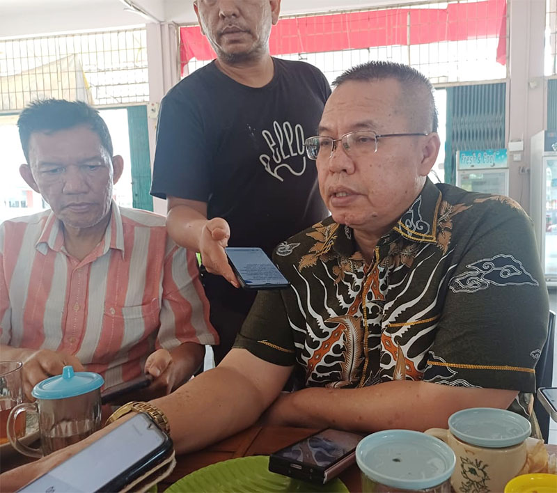 Kuasa Hukum: Kasus Gordon Silalahi Tidak Penuhi Unsur Pidana, Seharusnya Ranah Perdata