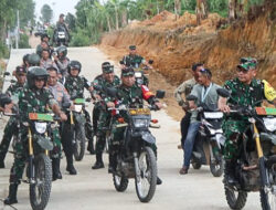 TMMD ke-125 Kodim 0316/Batam Dapat Apresiasi Mabes TNI AD: TNI dan Rakyat Kompak Bangun Negeri