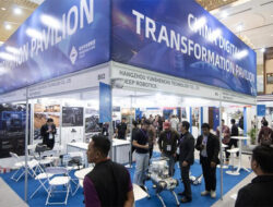 Menilik Ajang Digital Transformation Indonesia Conference and Expo yang Digelar di Jakarta