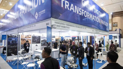 Menilik Ajang Digital Transformation Indonesia Conference and Expo yang Digelar di Jakarta