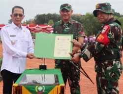 TMMD ke-125 Resmi Ditutup Walikota, Tinggalkan Jejak Pembangunan dan Kenangan Indah bagi Warga Batam