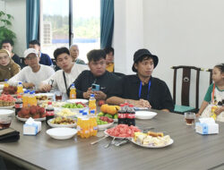 China dan Indonesia Perkuat Kerja Sama Perikanan untuk Majukan Ekonomi Biru Berkelanjutan