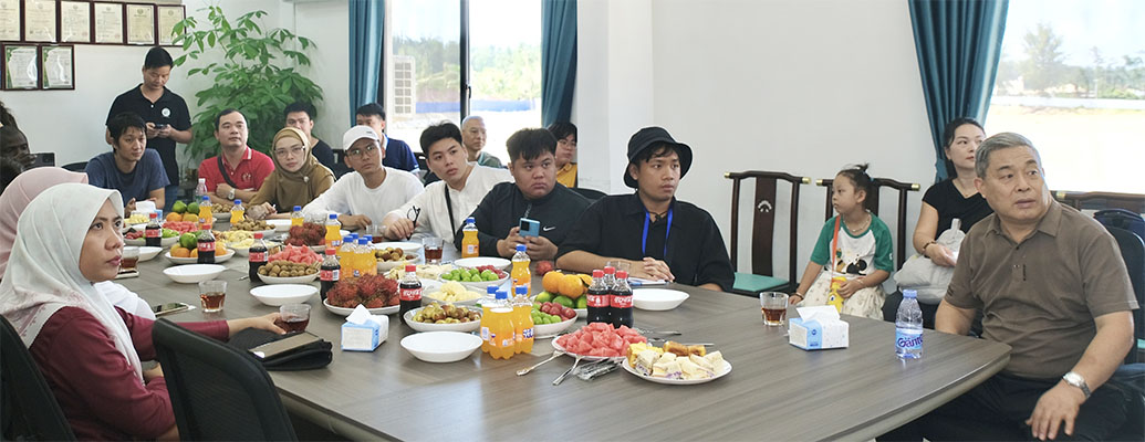 China dan Indonesia Perkuat Kerja Sama Perikanan untuk Majukan Ekonomi Biru Berkelanjutan