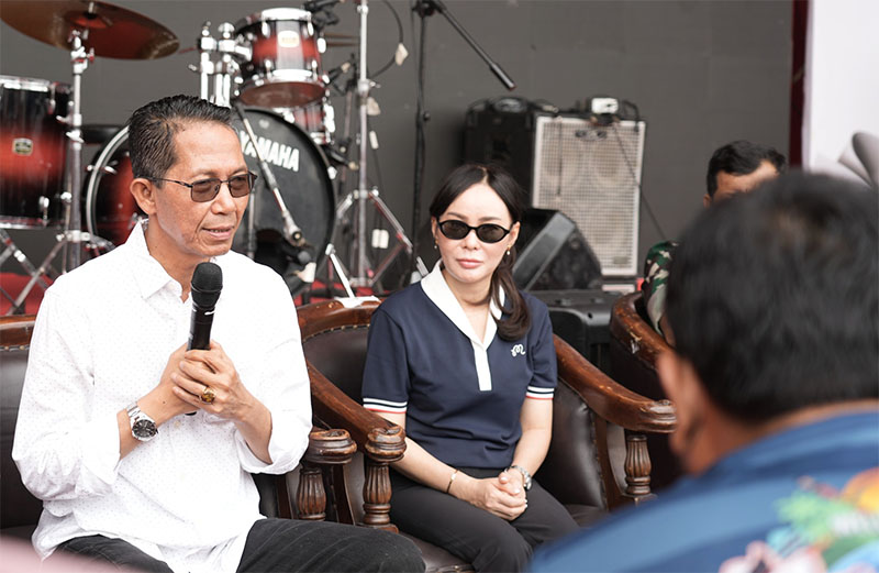 Prihatin Eskalasi Politik Nasional, BP dan Pemko Batalkan Penyelenggaraan Pesta Rakyat HUT ke-80 RI