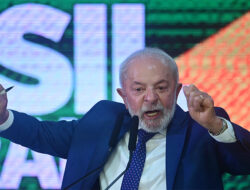 Presiden Brasil Kecam Trump karena “Ikut Campur” Urusan Dalam Negeri