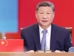 Xi Jinping Ucapkan Selamat Atas HUT ke-80 Kemerdekaan Republik Indonesia