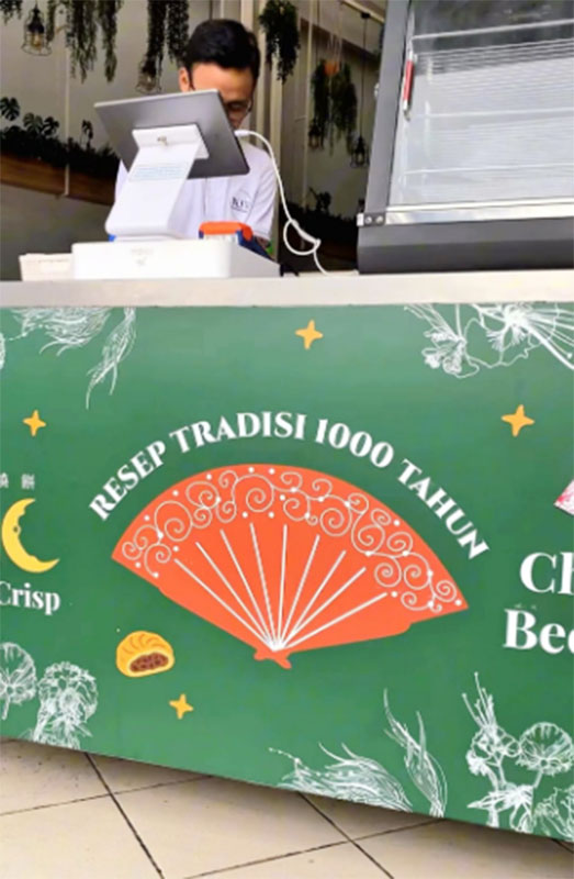Roti Sapi Halal Viral di Xinjiang Kini Hadir di Indonesia