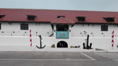 Menyusuri Jejak Kejayaan Sriwijaya di Museum Bahari