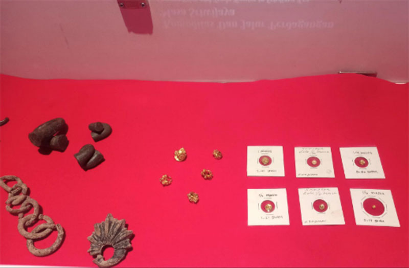 Menyusuri Jejak Kejayaan Sriwijaya di Museum Bahari