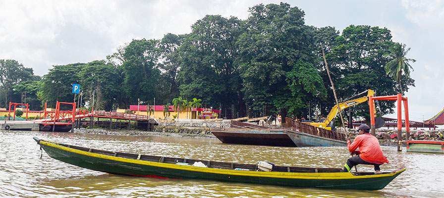 Legenda Pulau Kemaro sebagai Simbol Harmoni dan Budaya Tionghoa di Sumatera Selatan