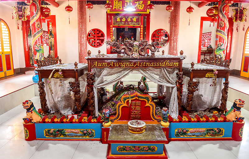 Legenda Pulau Kemaro sebagai Simbol Harmoni dan Budaya Tionghoa di Sumatera Selatan