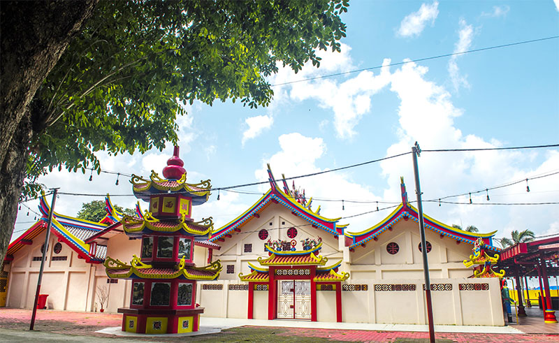 Legenda Pulau Kemaro sebagai Simbol Harmoni dan Budaya Tionghoa di Sumatera Selatan