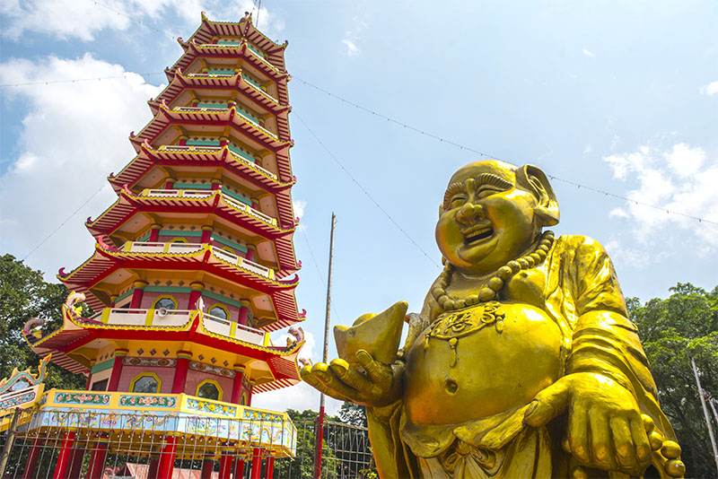 Legenda Pulau Kemaro sebagai Simbol Harmoni dan Budaya Tionghoa di Sumatera Selatan
