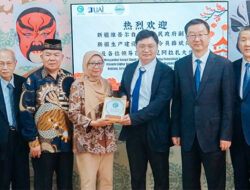 Universitas Al Azhar Jalin Kerja Sama Pendidikan dengan Universitas Asal Xinjiang, China